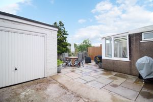 Rear Garden- click for photo gallery